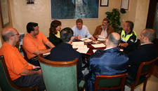 EL ÁREA DE PLAYAS REALIZA UN BALANCE DE LOS SERVICIOS DE SEGURIDAD REALIZADOS EN LAS PLAYAS EN LA TEMPORADA 2008