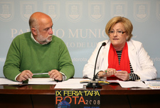 LA IX FERIA DE LA TAPA SE AMPLÍA AL FIN DE SEMANA DEL 7 AL 9 DE NOVIEMBRE 