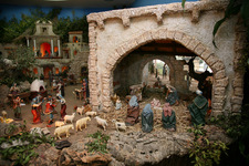 YA SE CONOCEN LOS GANADORES DE LOS CONCURSOS DE BELENES Y DIORAMAS PARA ENTIDADES, PARTICULARES Y ESCAPARATES  