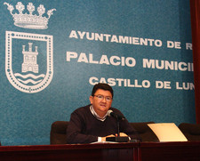 EL AYUNTAMIENTO RECEPCIONA LOS VIALES DE LA URBANIZACION ROTAMAR