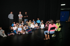 ALUMNOS DE LOS TALLERES MUNICIPALES DE TEATRO PROTAGONIZAN EL CERTAMEN INFANTIL DE TEATRO 