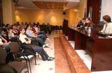 LOS ALUMNOS DEL PROGRAMA COMMENIUS CLAUSURAN SUS JORNADAS SOBRE EL CAMBIO CLIMATICO