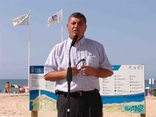 ANTONIO ALCEDO ANUNCIA QUE ROTA RECOGERÁ LA “Q” DE CALIDAD EN UN ACTO QUE SE CELEBRA EN EL MINISTERIO DE INDUSTRIA