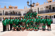 EXITO DE PARTICIPACION EN EL XIX MARATON FOTOGRAFICO VILLA DE ROTA