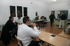 LA DELEGADA DE FOMENTO Y TURISMO DESTACA LA BUENA ACOGIDA DEL CURSO DE SUMILLER ENTRE LOS PROFESIONALES DE LA HOSTELERÍA 