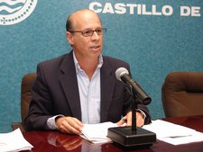 JUAN ANTONIO LIAÑO PRESENTA LOS RESULTADOS DEL ULTIMO DIAGNOSTICO MUNICIPAL 