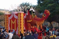 LA DELEGACIÓN DE FIESTAS ABRE EL PLAZO PARA LA PRESENTACIÓN DE SOLICITUDES PARA ENCARNAR LA FIGURA DEL REY MAGO 