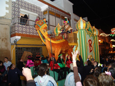 YA SE PUEDEN PRESENTAR LAS SOLICITUDES PARA PAJES DE LA CABALGATA DE LOS REYES MAGOS DE ESTA NAVIDAD     