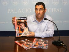 LA DELEGACION DE CULTURA PRESENTA LA CUARTA EDICIÓN DE \