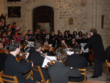 ESTE SABADO SE PODRA DISFRUTAR DEL SALMO MISERERE DE LA CATEDRAL DE CADIZ EN LA IGLESIA DE LA O