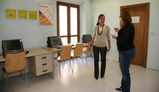 LA DELEGADA DE CULTURA ANUNCIA LAS ACTIVIDADES QUE SE REALIZARAN CON MOTIVO DEL DIA DE LA BIBLIOTECA