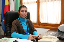 LA DELEGADA DE EDUCACION ANUNCIA EL COMIENZO DEL CURSO DE LA ESCUELA DE PADRES Y MADRES