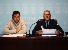 LOS CIUDADANOS PUNTÚAN CON UN NOTABLE LA LABOR DE LA POLICÍA LOCAL 