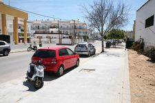 SERVICIOS MUNICIPALES CONCLUYE LAS MEJORAS DEL ENTORNO DE LAS OFICINAS DE AREMSA Y EL ALMACÉN MUNICIPAL