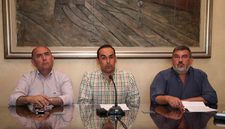 EL AYUNTAMIENTO HACE UN BALANCE MUY SATISFACTORIO DEL DESARROLLO DE LA FERIA DE PRIMAVERA 2008 