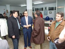 LOS VECINOS DE LAS 512 VIVIENDAS DISFRUTAN YA DE UNA SEDE TOTALMENTE REFORMADA 