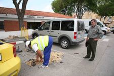 EL MERCADO DE ABASTOS NORTE CONTARÁ CON UN NUEVO Y MODERNIZADO SISTEMA CONTRA INCENDIOS 