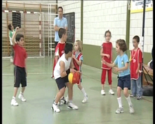 LA DELEGACIÓN DE DEPORTES CLAUSURÓ EL PASADO SÁBADO EL PROGRAMA DE DEPORTE PARA ESCOLARES DE BALONCESTO 