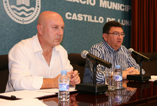 EL ALCALDE DESACTIVA EL COMITE ASESOR DE PROTECCION CIVIL Y DA CUENTA DEL TRABAJO REALIZADO ANTE EL FUERTE TEMPORAL