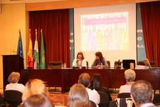 LA DELEGADA MUNICIPAL DE IGUALDAD INAUGURÓ EL TALLER SOBRE PREVENCIÓN DE VIOLENCIA DE GÉNERO