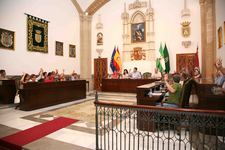 EL PLENO APRUEBA LA LISTA PROVISIONAL DE ADMITIDOS Y EXCLUIDOS AL PROGRAMA DE REHABILITACION AUTONOMICA 2008