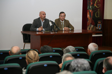 EL DELEGADO MUNICIPAL DEL MAYOR INAUGURABA ESTE LUNES LAS JORNADAS DE JUBILACIÓN Y OCIO CREATIVO  