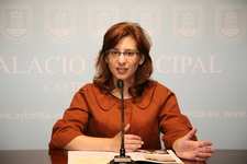 LA DELEGACIÓN DE IGUALDAD INVITA A LAS MUJERES A QUE PARTICIPEN EN LOS ACTOS DEL DÍA DE LA MUJER DEL JUEVES DE FERIA