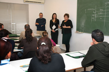 LA DELEGACIÓN DE FOMENTO ORGANIZA UN CURSO DE PREVENCIÓN DE RIESGOS LABORALES PARA EL SECTOR HOSTELERO    