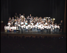 ÉXITO DE ASISTENCIA EN EL CONCIERTO DE LA BANDA MUNICIPAL PARA CELEBRAR EL DÍA DE SANTA CECILIA 