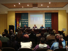 LA DELEGACIÓN DE FOMENTO ORGANIZA UN TALLER DE EMPLEO DE JARDINERÍA Y FONTANERÍA