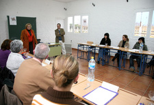 LA DELEGACIÓN DE FOMENTO INICIA UN NUEVO CURSO DE SUMILLER PARA LOS TRABAJADORES DE LA HOSTELERÍA   