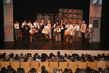 EL TEATRO MUNICIPAL REGISTRÓ UN LLENO ABSOLUTO CON EL ESPECTÁCULO TEATRAL “LA GRAN FINAL” DE MARTINEZ ARES