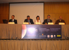 EL AYUNTAMIENTO DE ROTA PARTICIPA EN LAS II JORNADAS INTERNACIONALES DE SEGURIDAD EN LAS PLAYAS