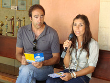 “MÚSICAS DEL VIENTO”,  EL FESTIVAL DE TEATRO DE COMEDIA O “LA NOCHE ROTA” MARCAN EL PROGRAMA DE VERANO DEL TEATRO