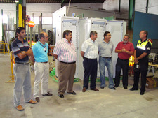 UN NUEVO SISTEMA DIGITAL MEJORARÁ LAS TRASMISIONES MUNICIPALES GARANTIZANDO UN SERVICIO MÁS RÁPIDO Y SEGURO