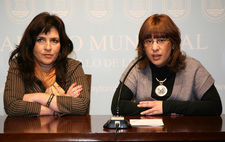 ROTA MANTIENE LA AYUDA HUMANITARIA AL PUEBLO SAHARAUI