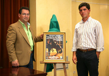 EL “EQUIVIR VILLA DE ROTA” OFRECERÁ EL VIERNES DE FERIA EL ESPECTÁCULO ECUESTRE  “GALERÍA DEL ARTE” 