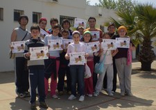 LA DELEGACIÓN DE SERVICIOS SOCIALES CELEBRA DURANTE ESTE MES DOS GYMKHANAS DIRIGIDAS A  NIÑOS Y JÓVENES 