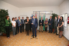 EL ALCALDE SE REUNE CON LOS DIRECTORES DE HOTEL DE LA LOCALIDAD Y EL FORO DE EXPERTOS DE TURISMO