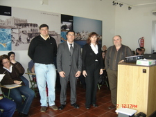 EL SERVICIO MUNICIPAL DE PROTECCIÓN CIVIL REALIZÓ UN CURSO DE REANIMACIÓN CARDIOPULMONAR   