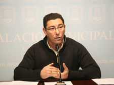 MANUEL LAYNEZ ASEGURA QUE LOS CRITERIOS PARA LA CONCESION DE AYUDAS AL DEPORTE SON LOS MISMOS PARA TODAS LAS ENTIDADES