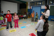 UN TOTAL DE 371 ALUMNOS DE PRIMARIA PARTICIPAN EN UNA ACTIVIDAD EDUCATIVA QUE FOMENTA LA IGUALDAD DE GÉNERO