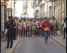 LA PARTICIPACIÓN MARCÓ LA CELEBRACIÓN DE LA XXIV MEDIA MARATÓN “COSTA DE LA LUZ”
