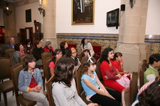 LA CIUDAD CELEBRÓ EL ANIVERSARIO DE LOS AYUNTAMIENTOS DEMOCRÁTICOS