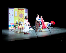 COMIENZA EL CERTAMEN INFANTIL DE TEATRO EN EL AUDITORIO MUNICIPAL