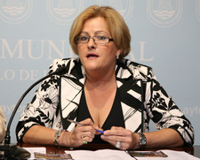 LA DELEGADA DE TURISMO ESTABLECE NUEVAS VÍAS DE COLABORACIÓN CON REWE EL TERCER TOUR OPERADOR MÁS IMPORTANTE EN ALEMANIA 