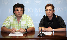 EL AYUNTAMIENTO COLABORA CON ECOLOGISTAS EN ACCION EN SUS ACTIVIDADES PARA PROMOCIONAR LA AGRICULTURA ECOLOGICA