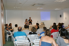 LAS JORNADAS DE SENSIBILIZACION SOBRE LA DISCAPACIDAD AUDITIVA SE CLAUSURARON CON GRAN EXITO DE PARTICIPACIÓN