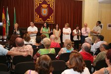 EDUCACIÓN CLAUSURA EL CURSO ESCOLAR CON UN ACTO DE RECONOCIMIENTO A LOS PROFESORES JUBILADOS EN ESTE AÑO