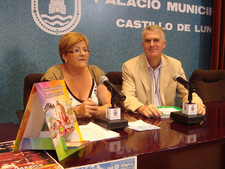 LA CIUDAD CELEBRA POR DÉCIMO AÑO EL DÍA DE ROTA EN ISLA MÁGICA